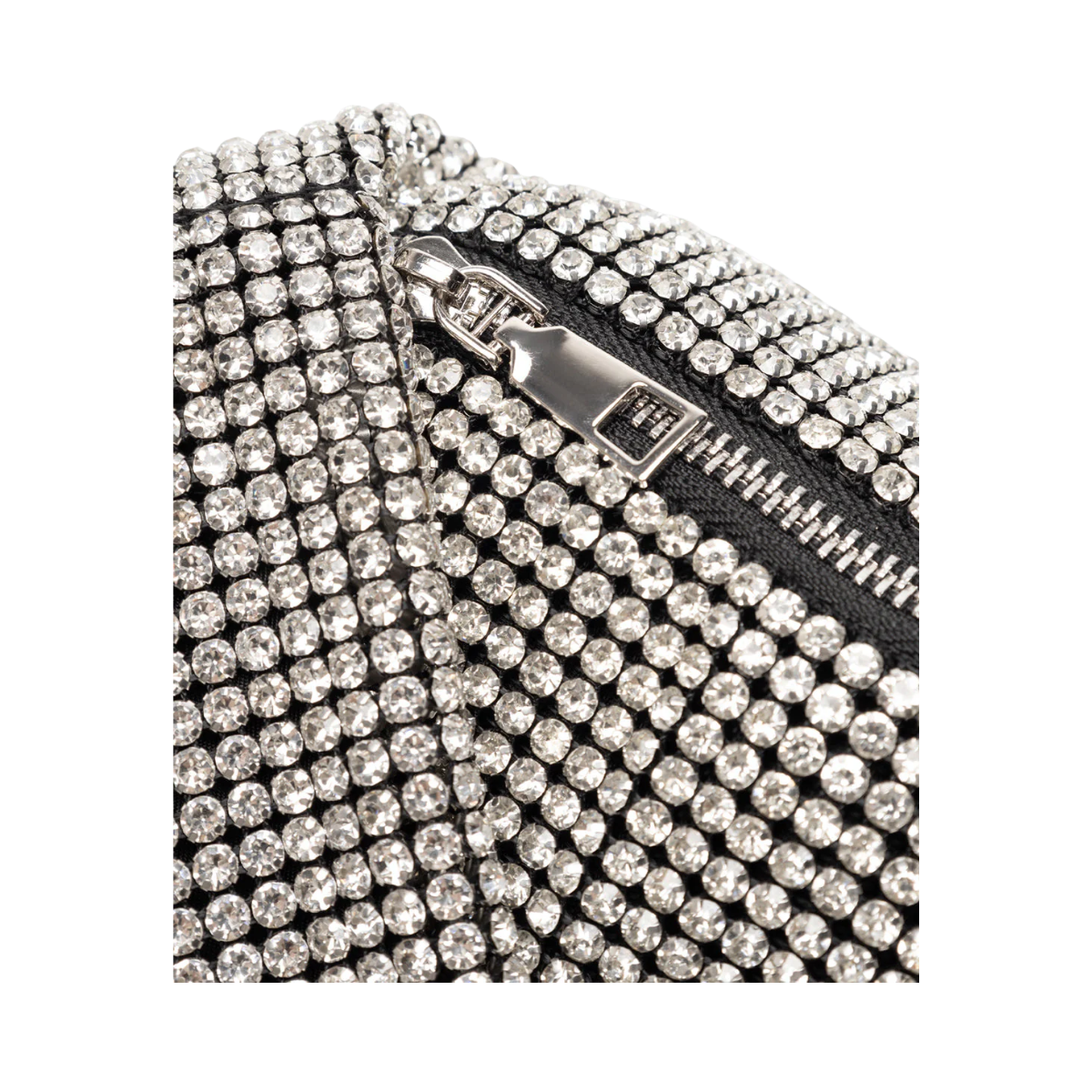 SISSY SEQUIN - SILVER