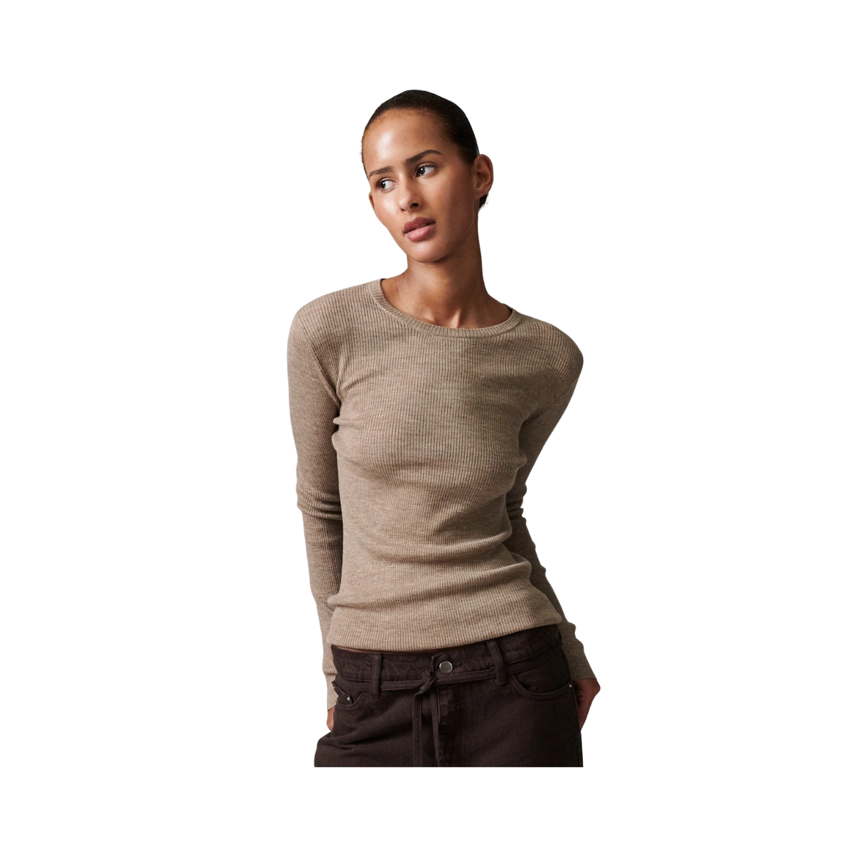 Mariana - Beige Melange