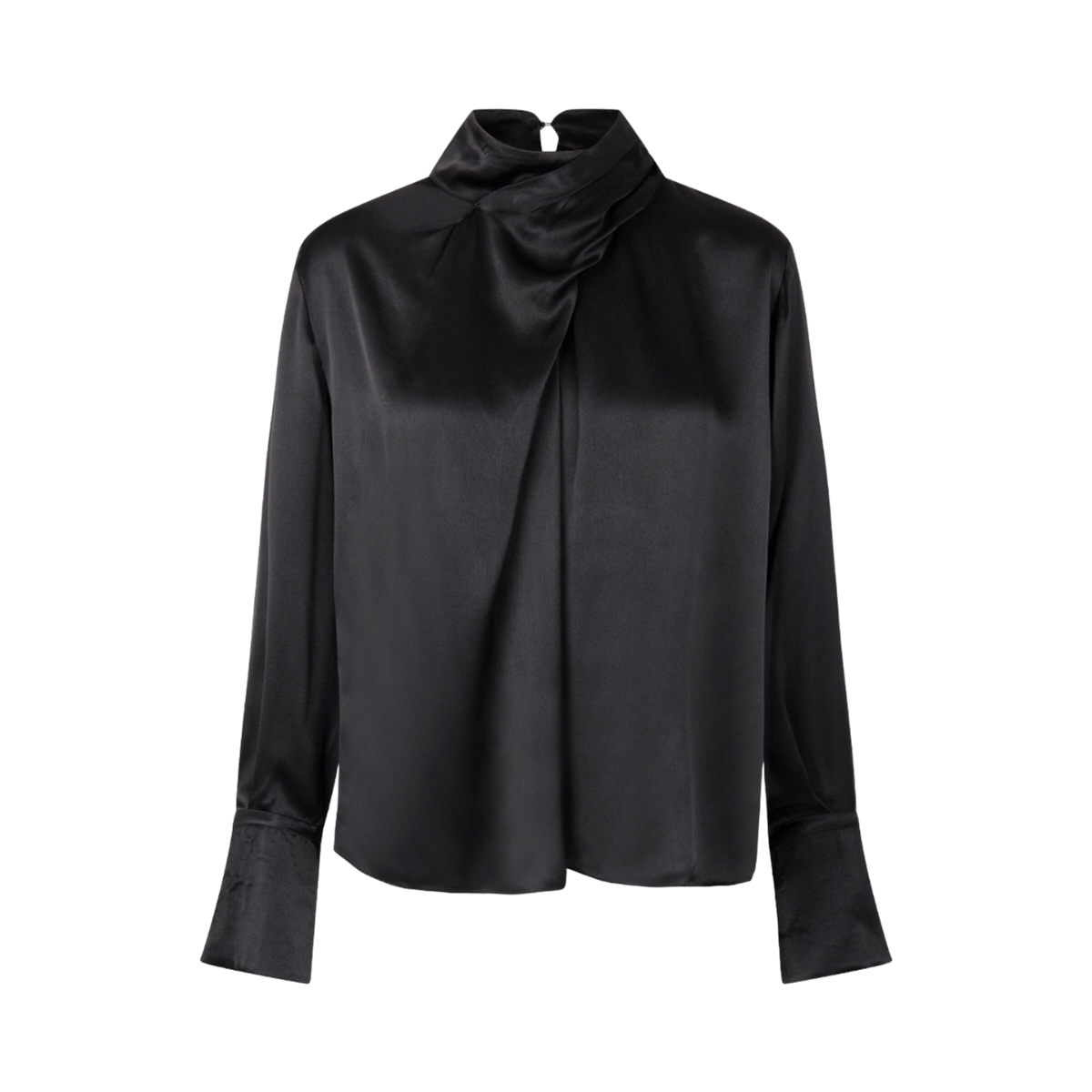 Fearless Blouse - Black