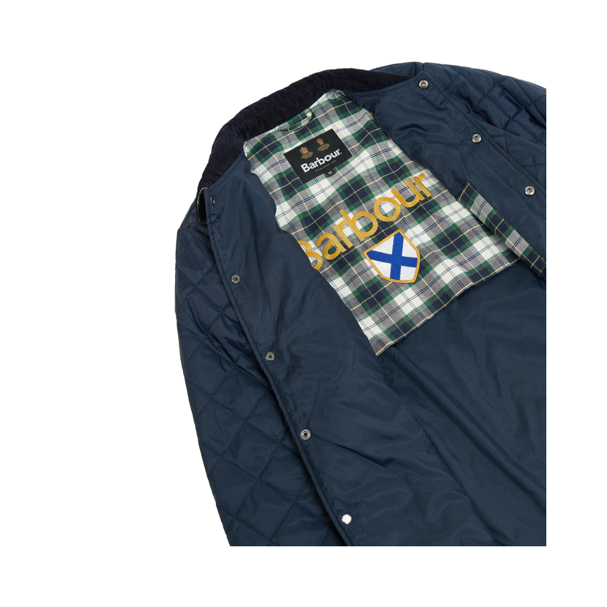 Barbour Crested Herron - Blue