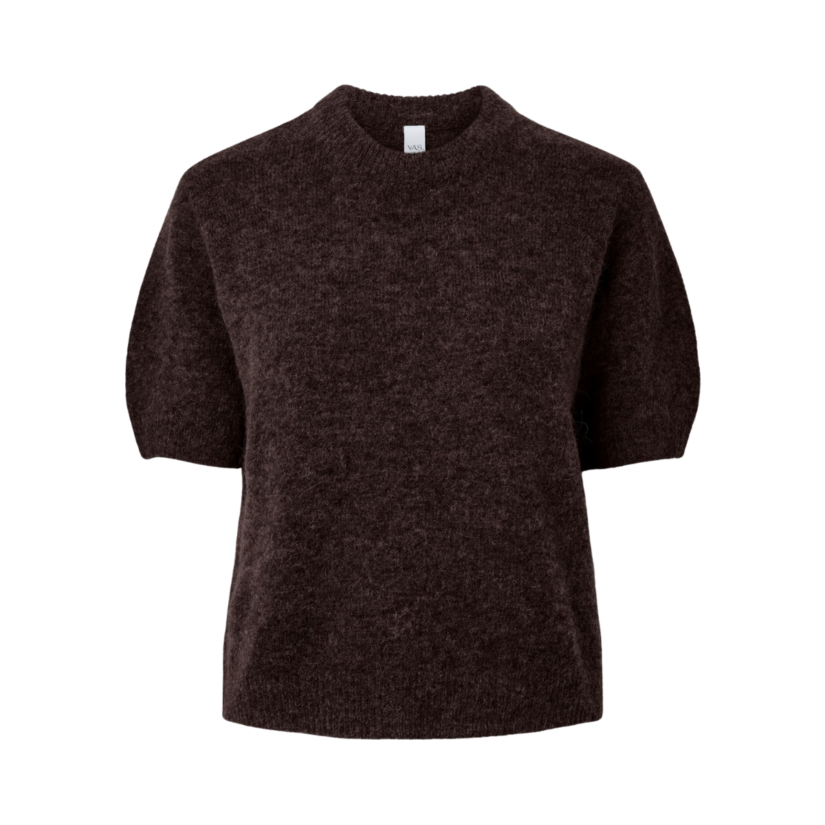 YASJohi Pullover - Coffee Bean