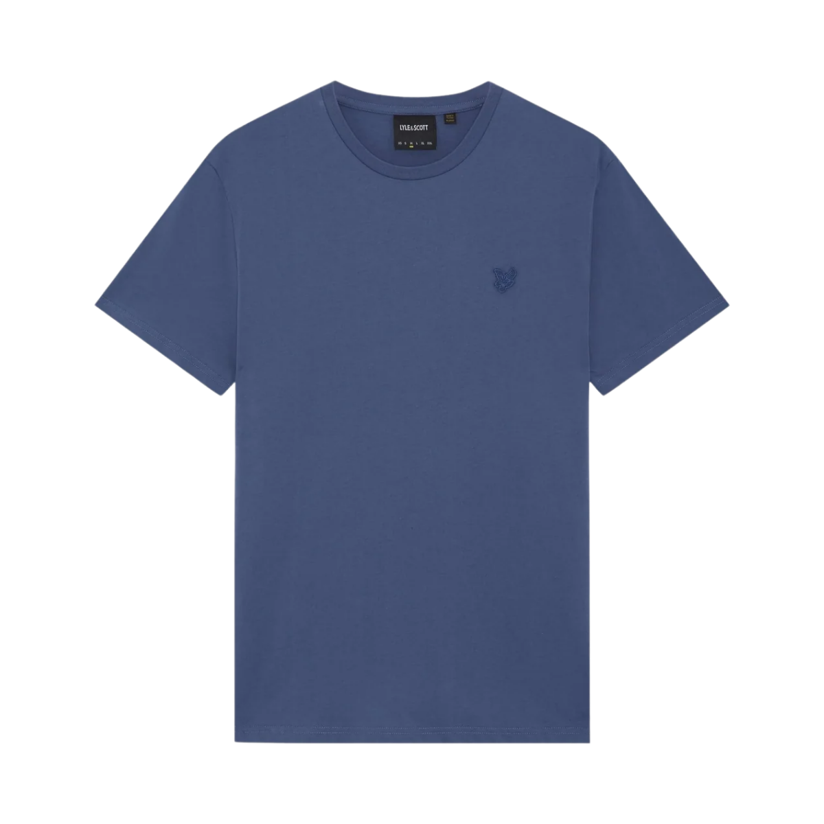 Superfine T-Shirt - Smoke Blue