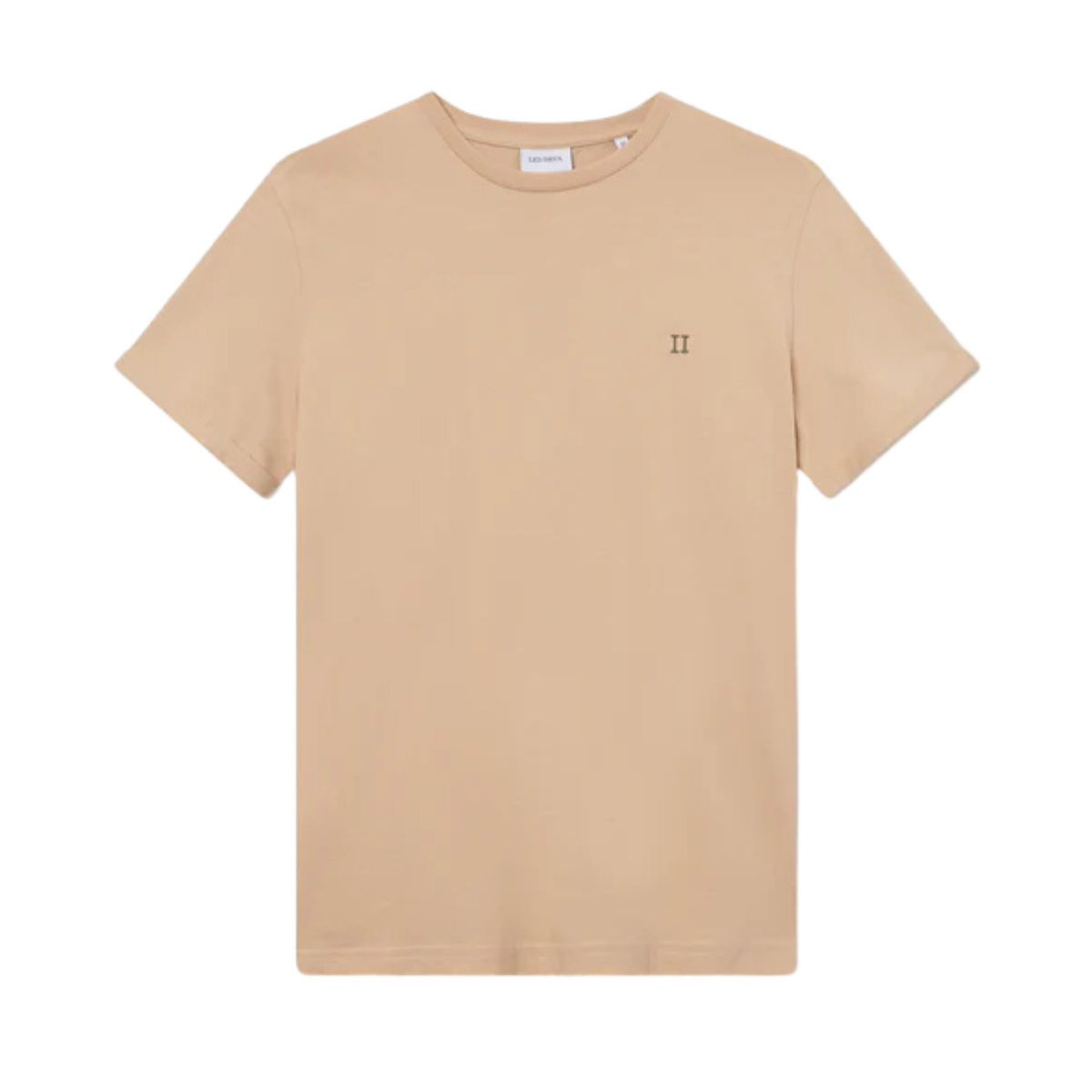 Norregaard Contrast T-Shirt - Irish Cream
