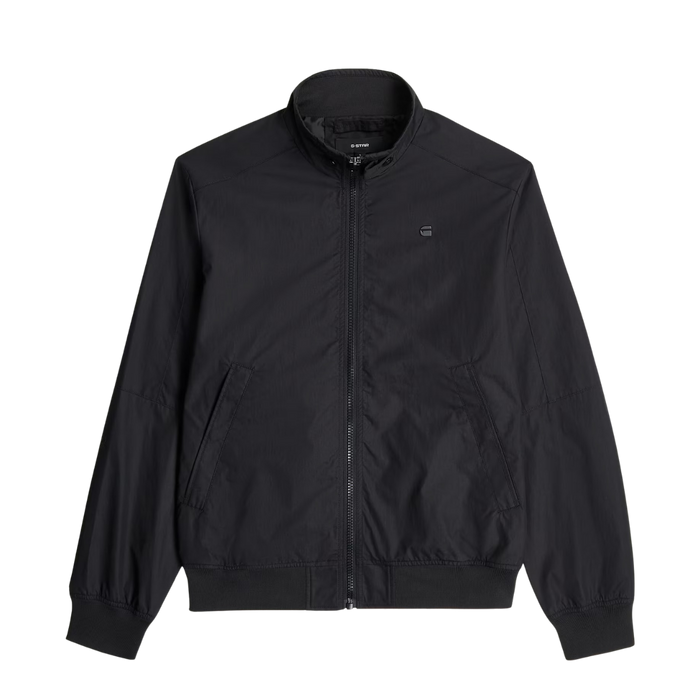 Track Jacket - Black