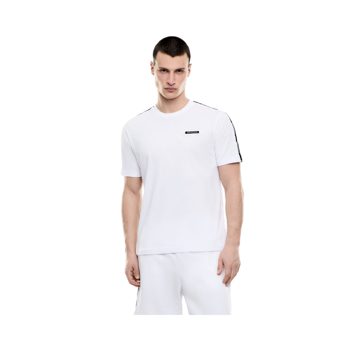 T-Shirts - White