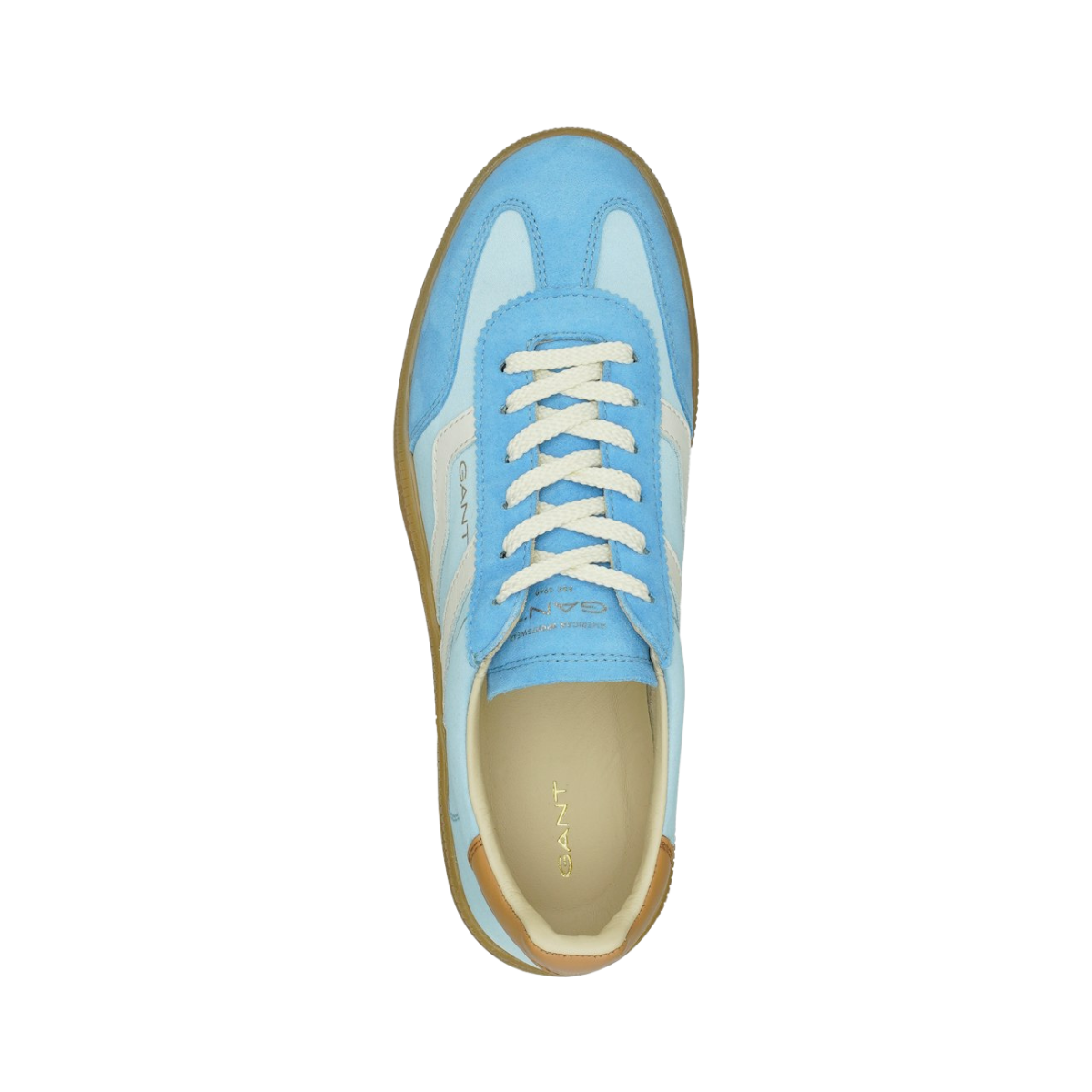 Cuzima Sneaker - Blue