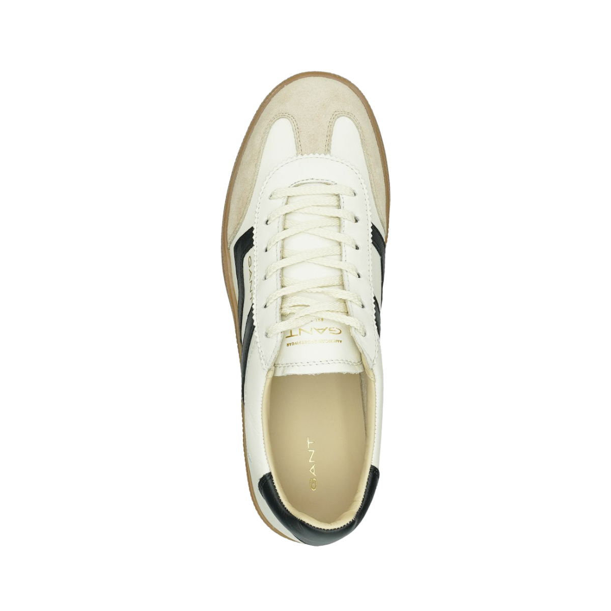 Cuzima Sneaker - Beige/White/Black