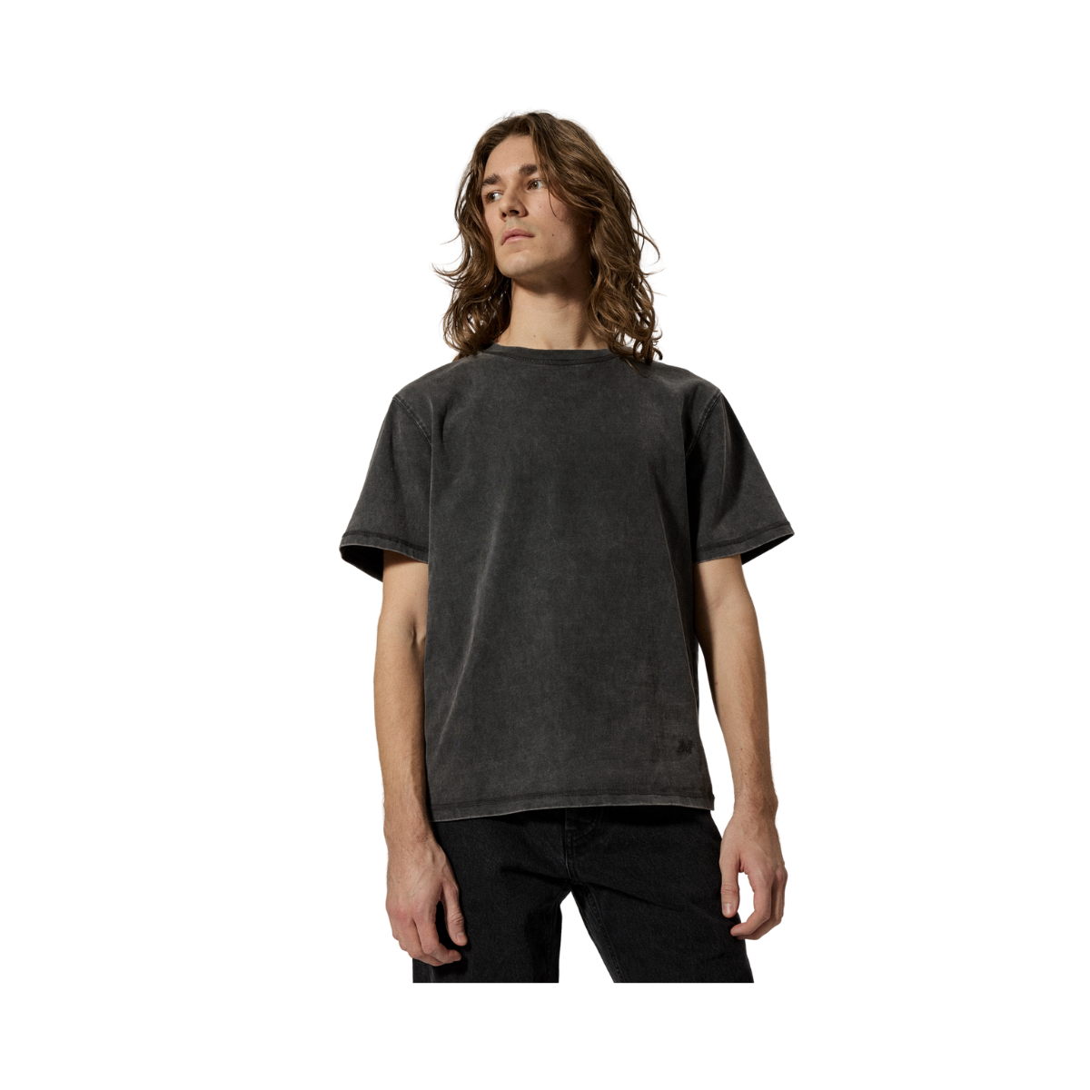 BT T-shirt - Washed Black