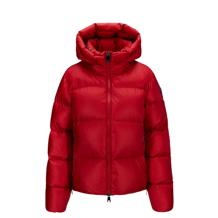 Val Cenis Short - Bright Red