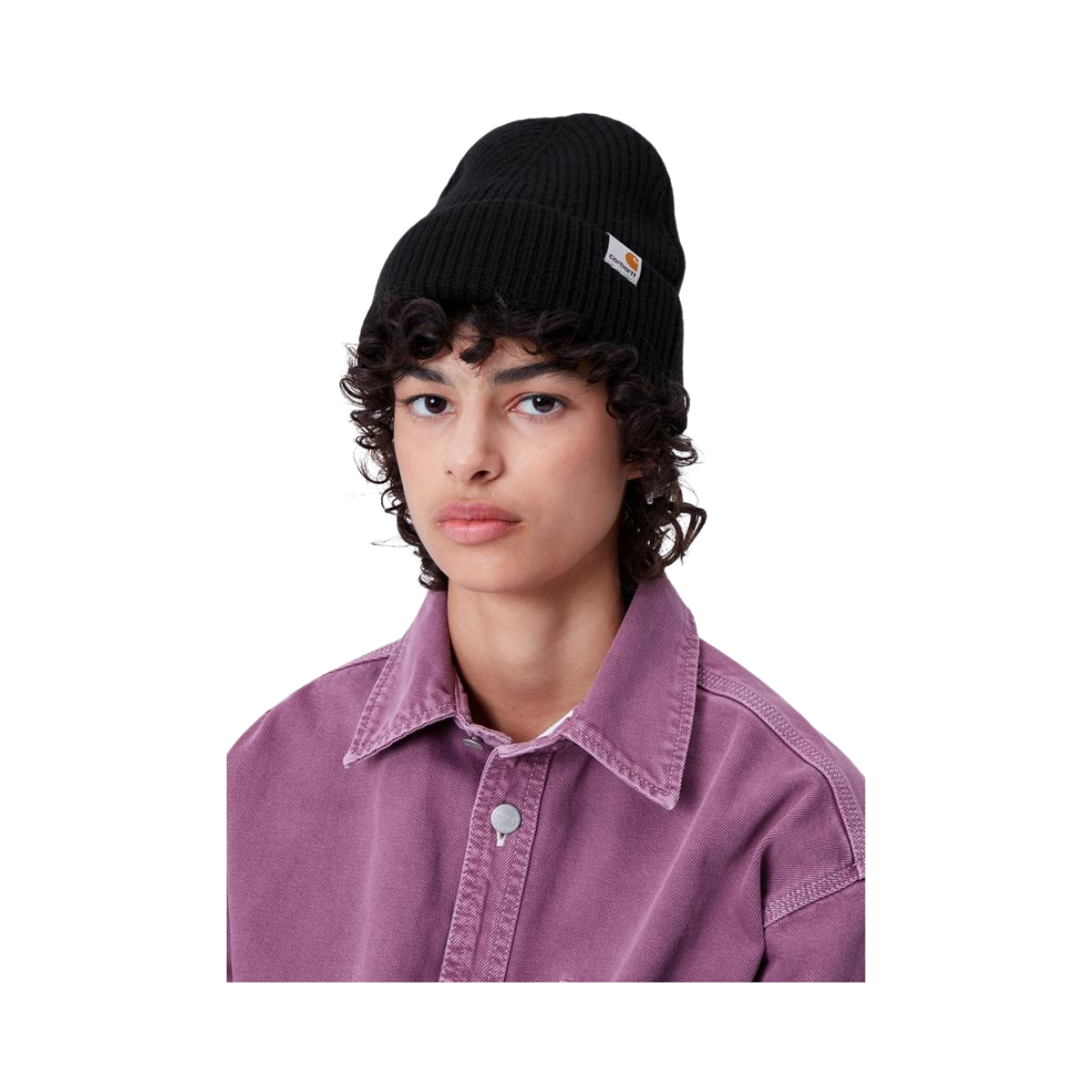Gabe Beanie - 89XX Black