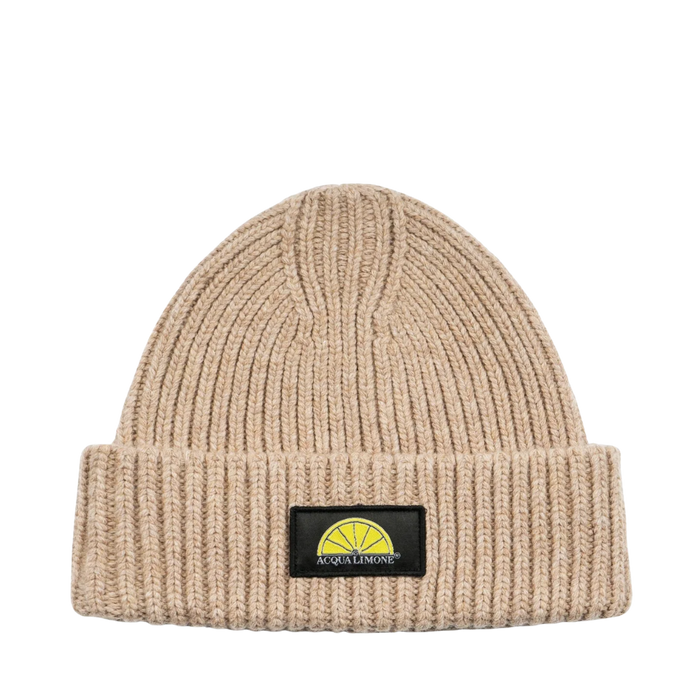 Alassio Womens Beanie - Khaki