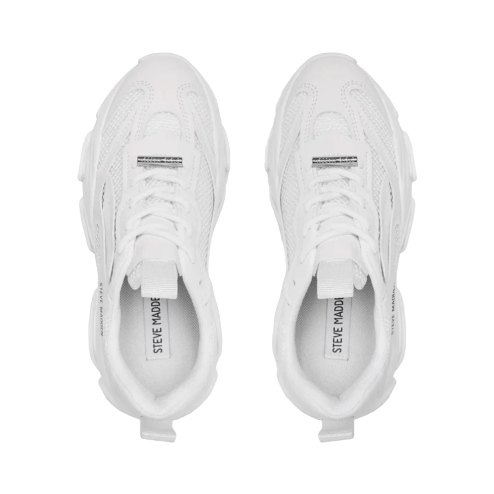 Possession-E Sneaker - White