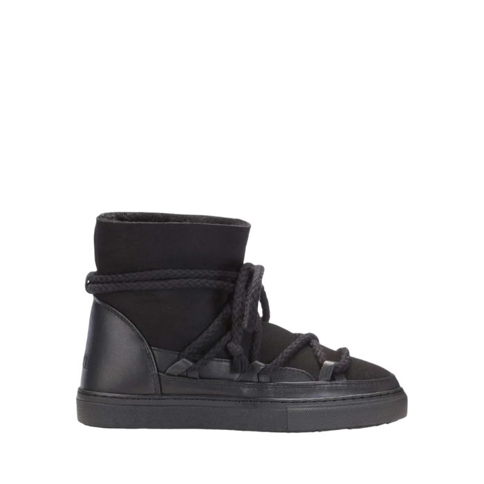 Classic Sneaker - Black