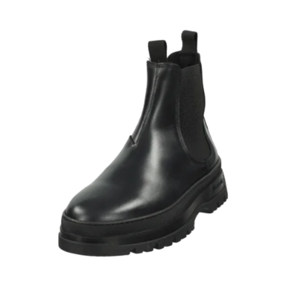 St Grip Chelsea Boot - Black