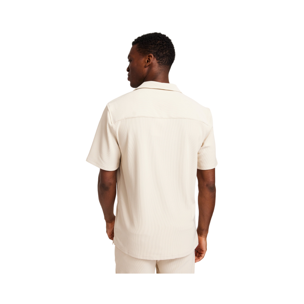 Alonzo Shirt - Sand