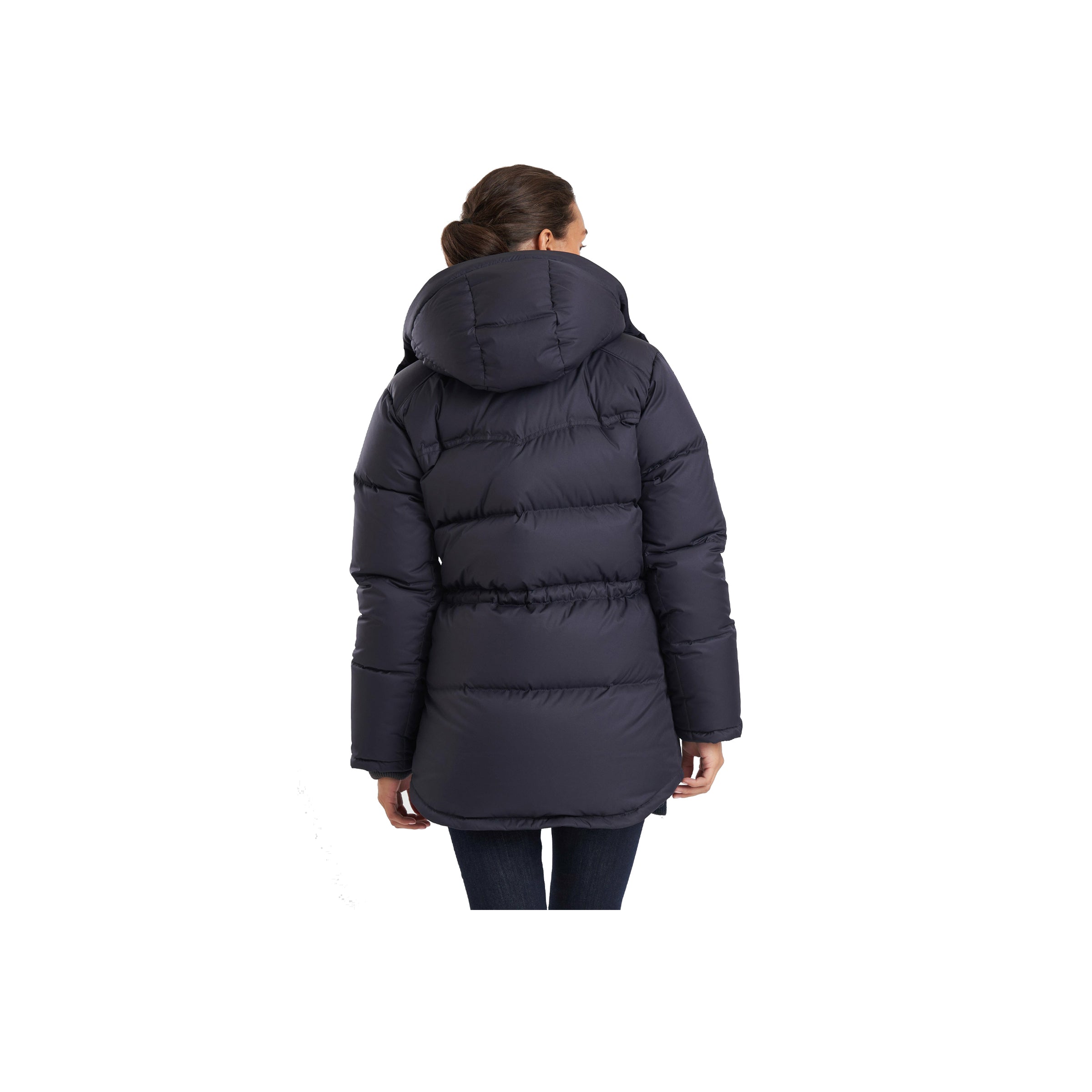 Alexandra Down Jacket - Navy