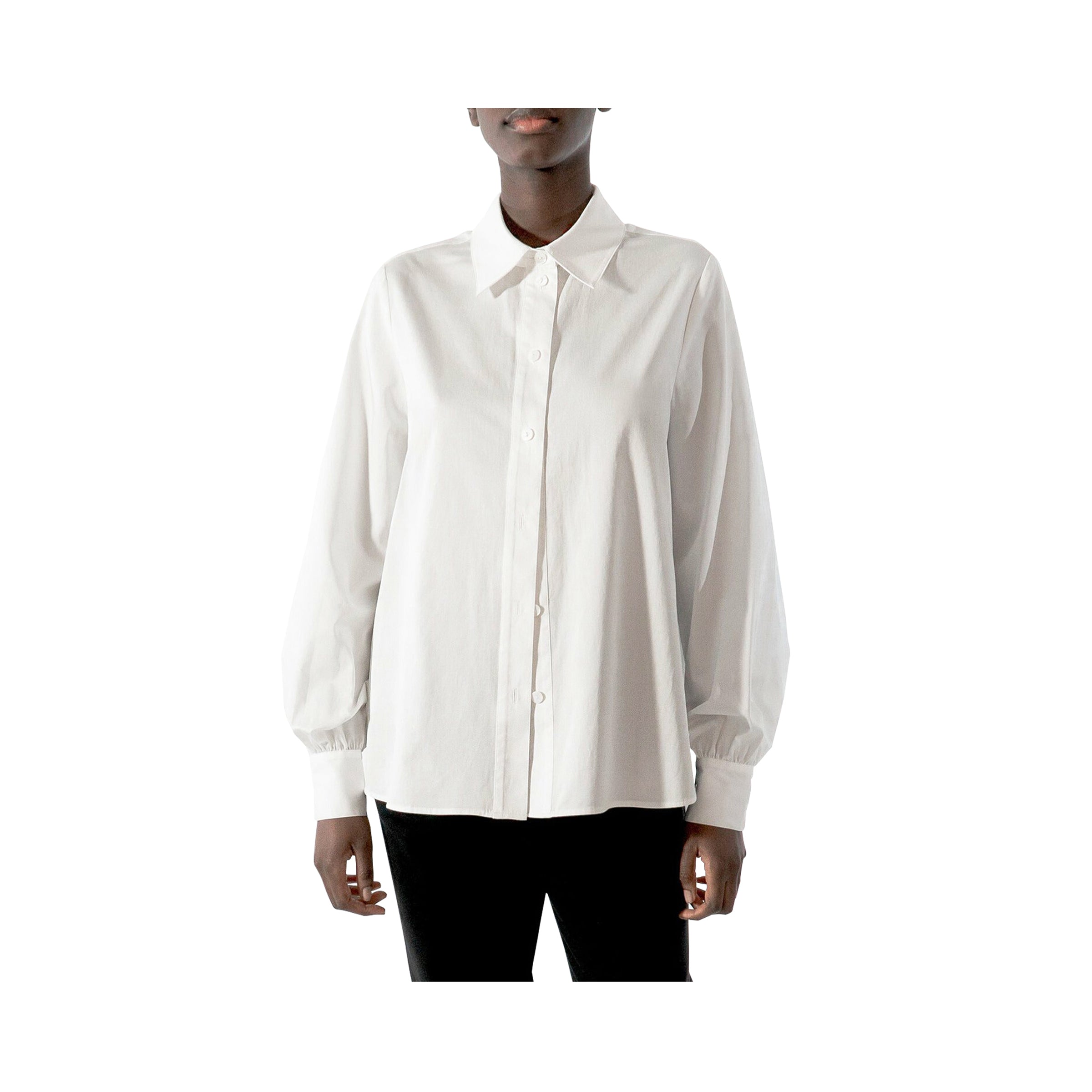 Sophie Shirt - White