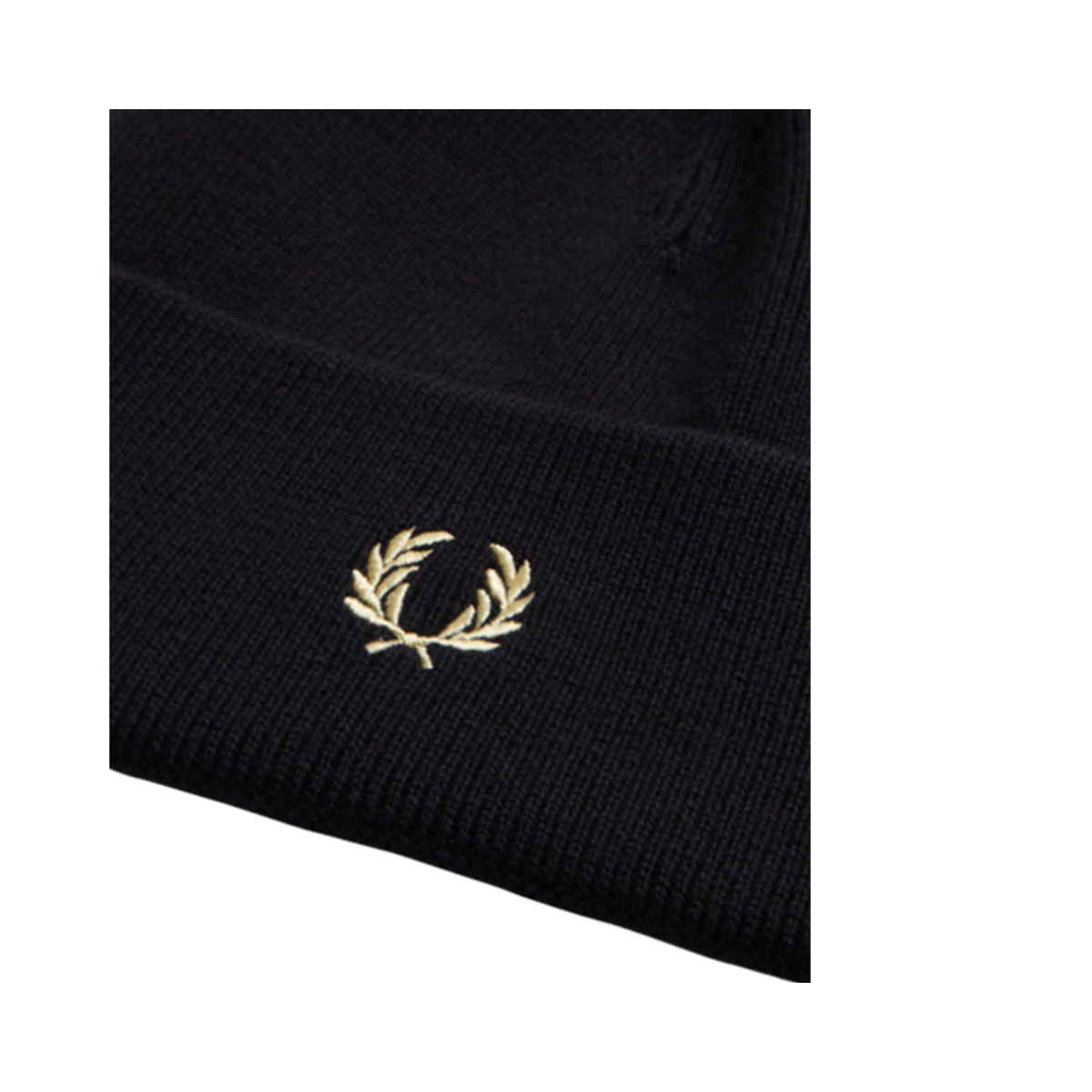 CLASSIC BEANIE - Black