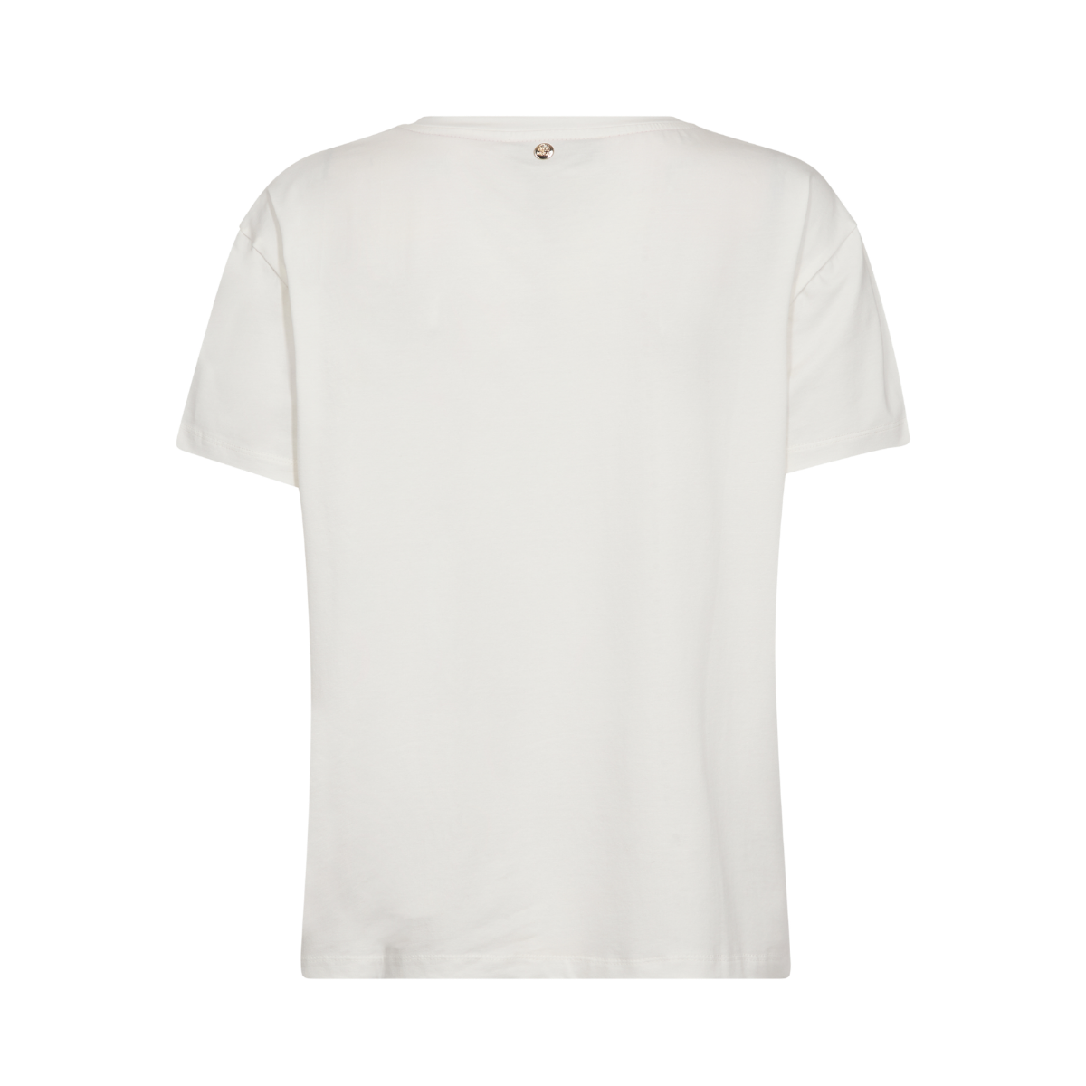 MMJudd O-SS Tee - Ecru
