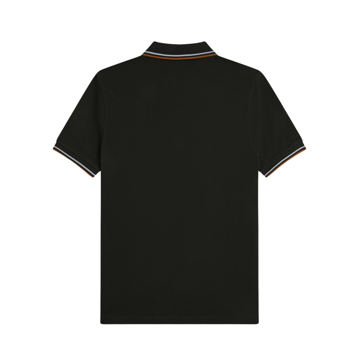 Twin Tipped FP Shirt - Night Green / Dusky Blue / Dark Caramel