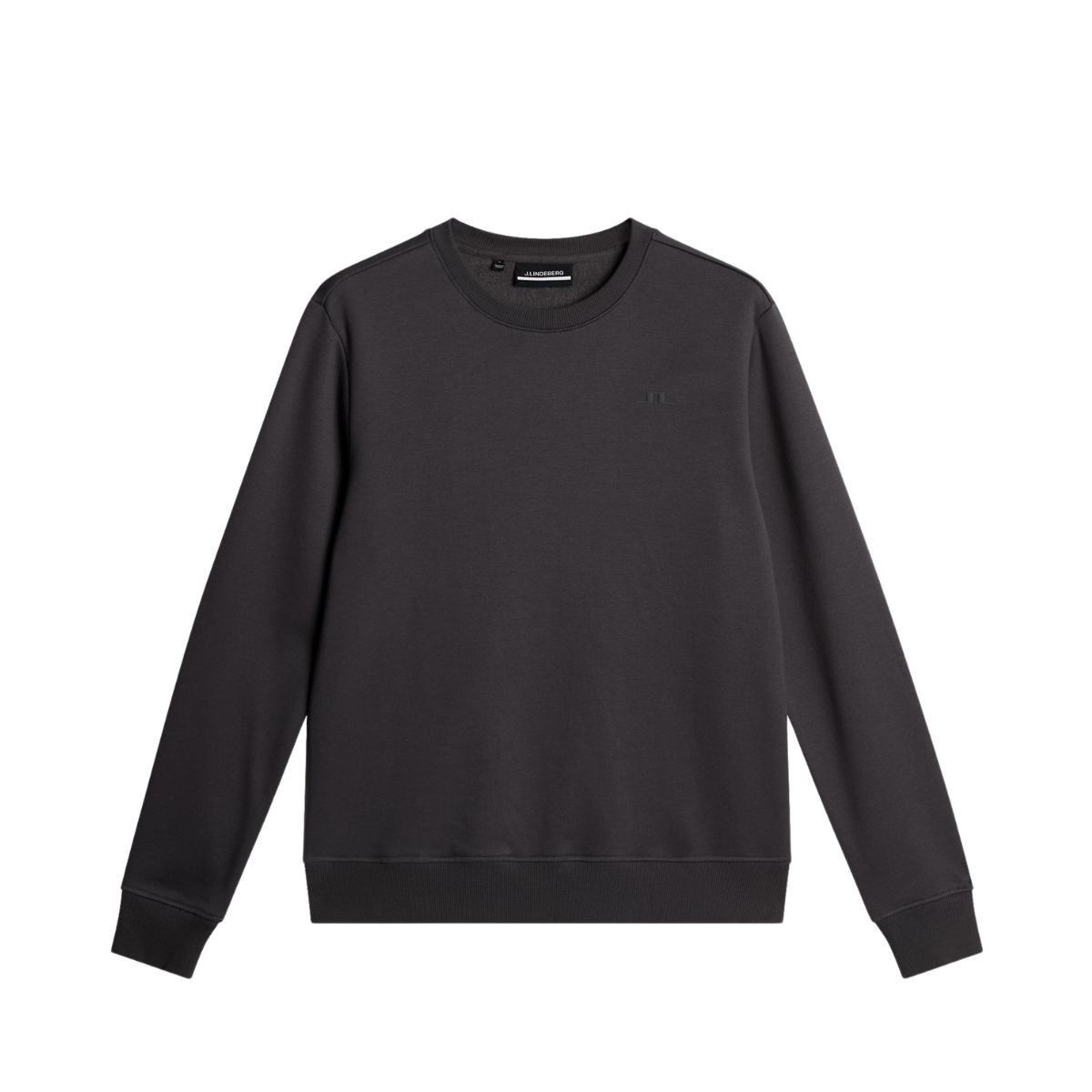 Alpha Crew Neck - Asphalt