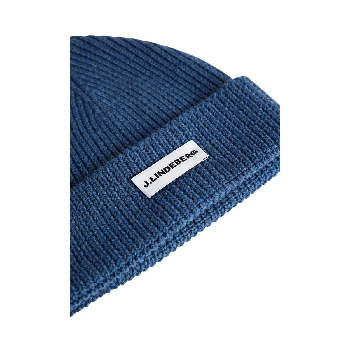 Juan Merino Beanie - Vintage Indigo