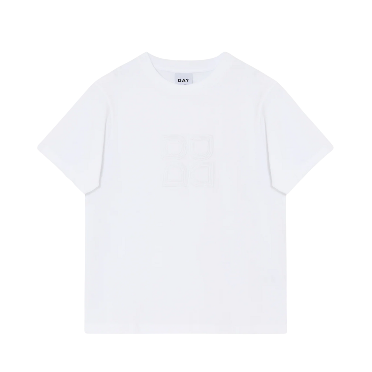 Parry Logo - Bright White