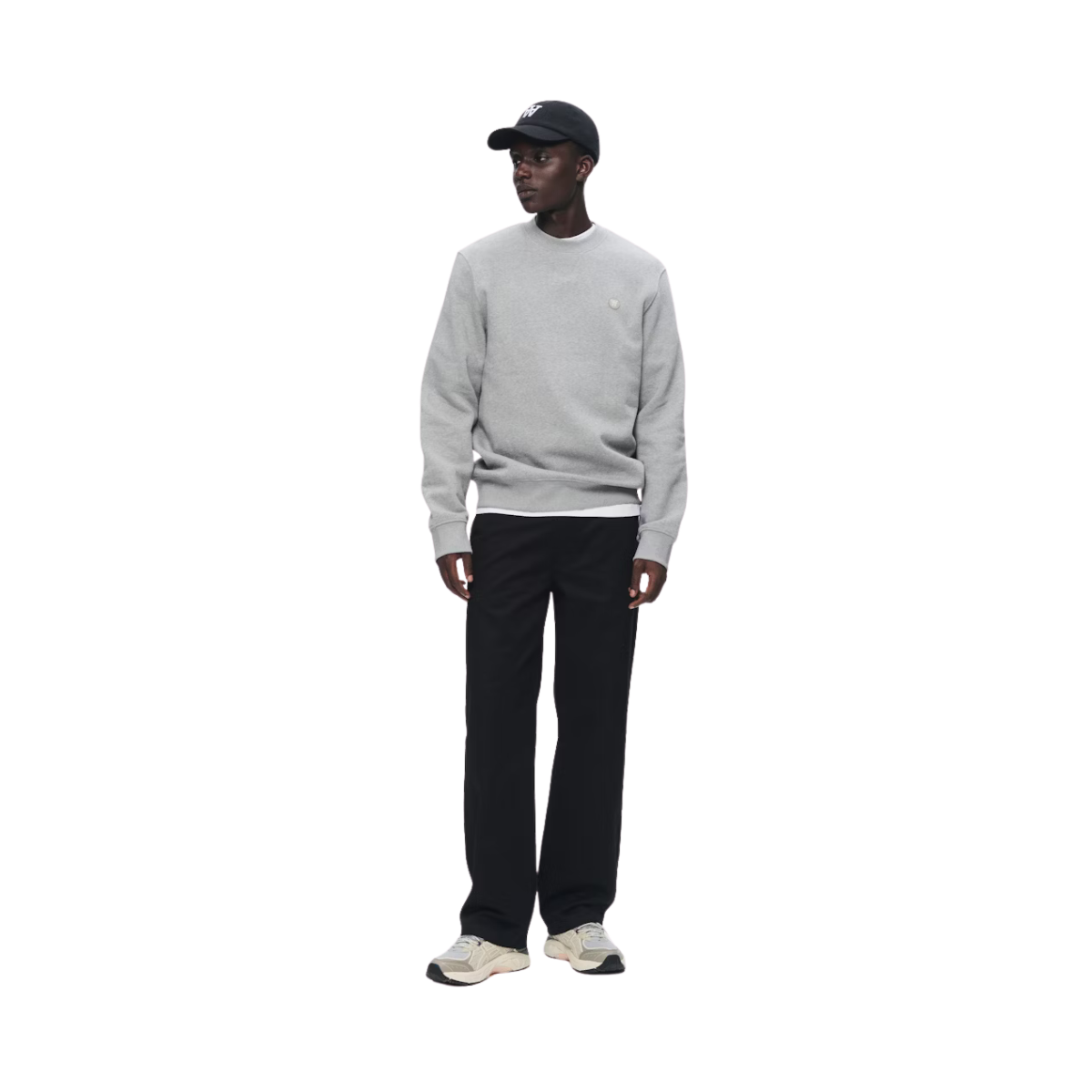 WWTye - Light Grey Melange