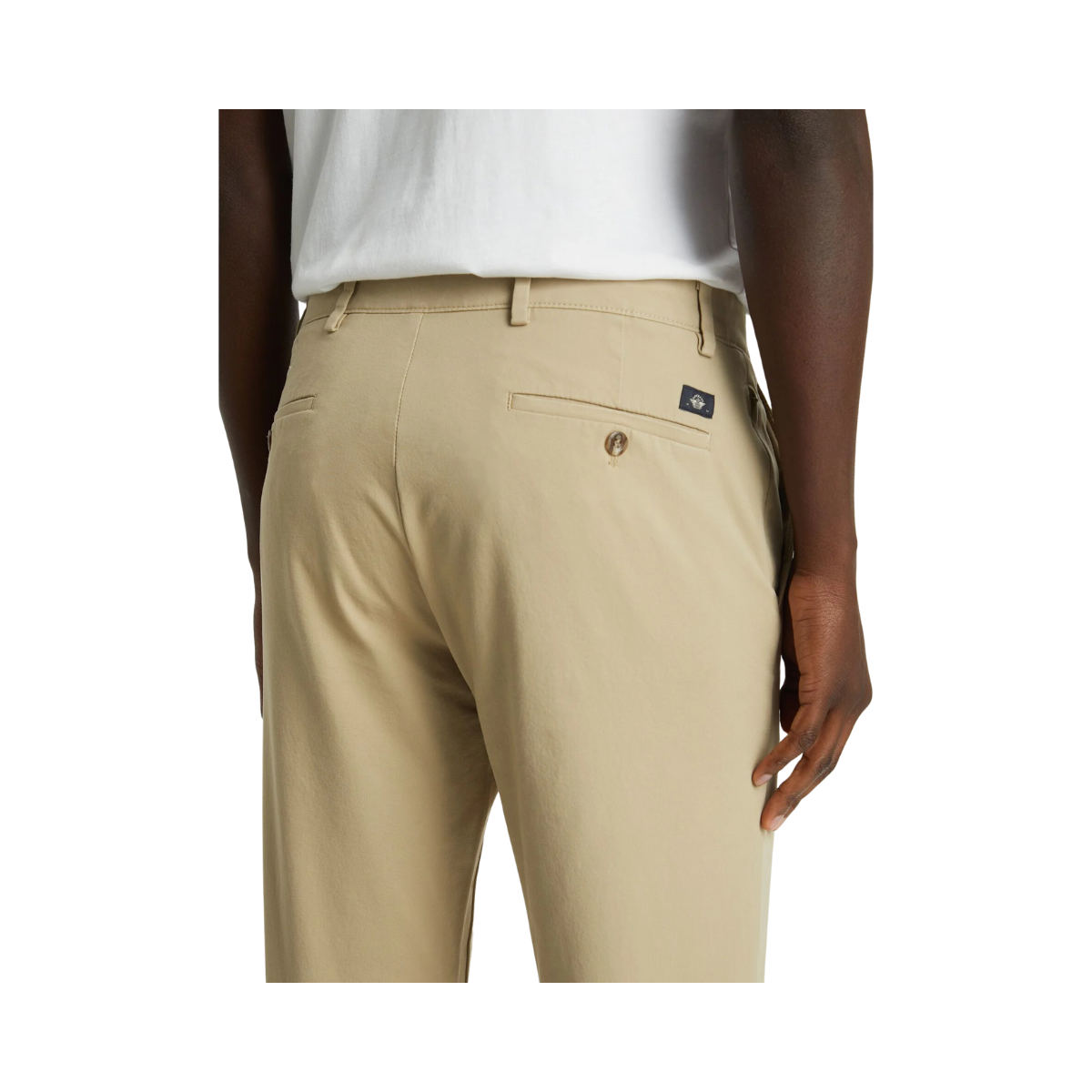 Crafted Khaki Slim - Beige