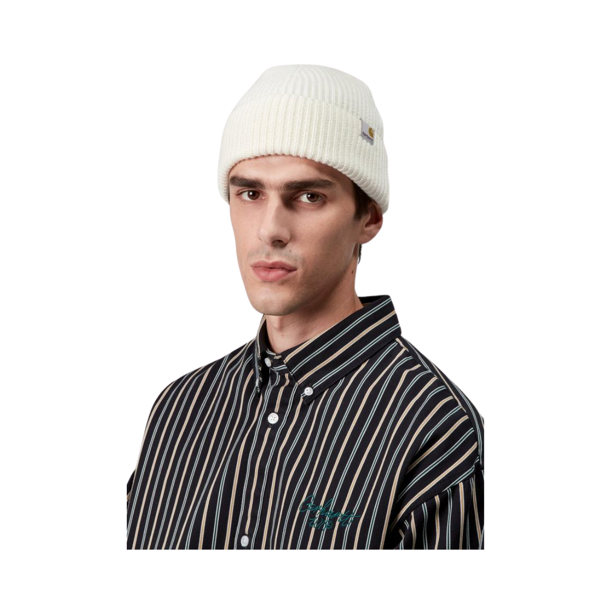 Gabe Beanie - D6XX Wax