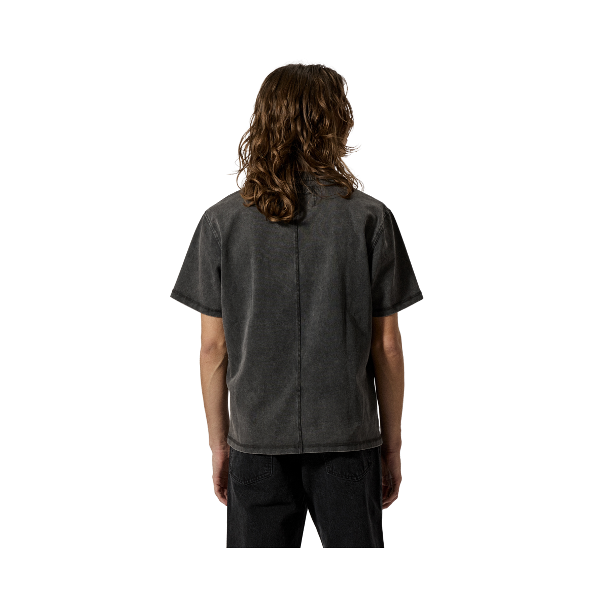 BT T-shirt - Washed Black