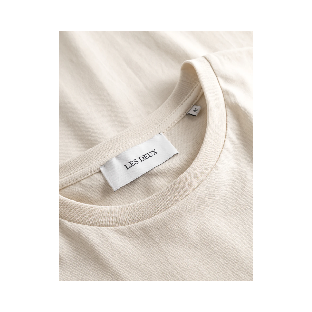 Nørregaard T-Shirt Tonal1 - Ivory