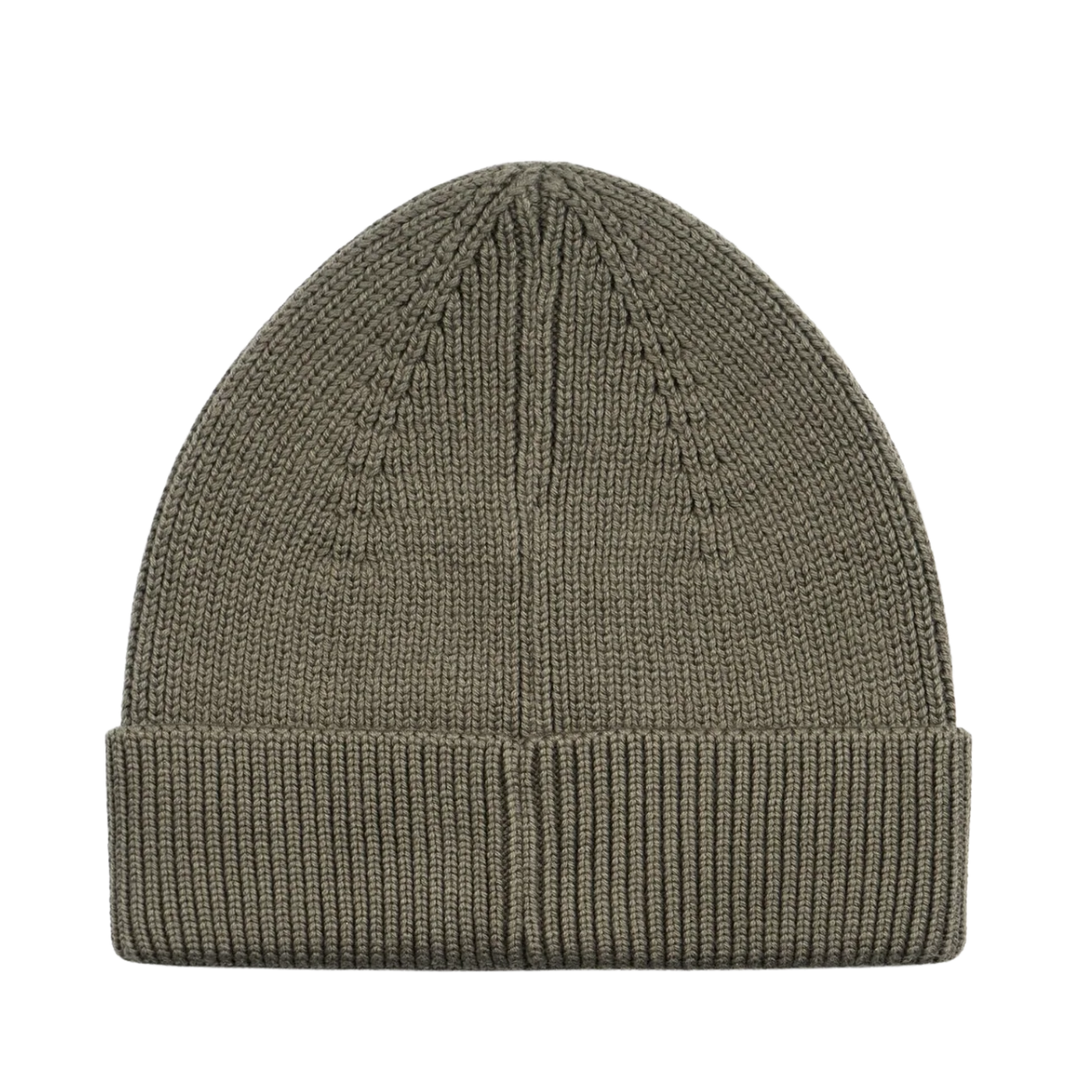 Alassio Mens Beanie - Olive Green