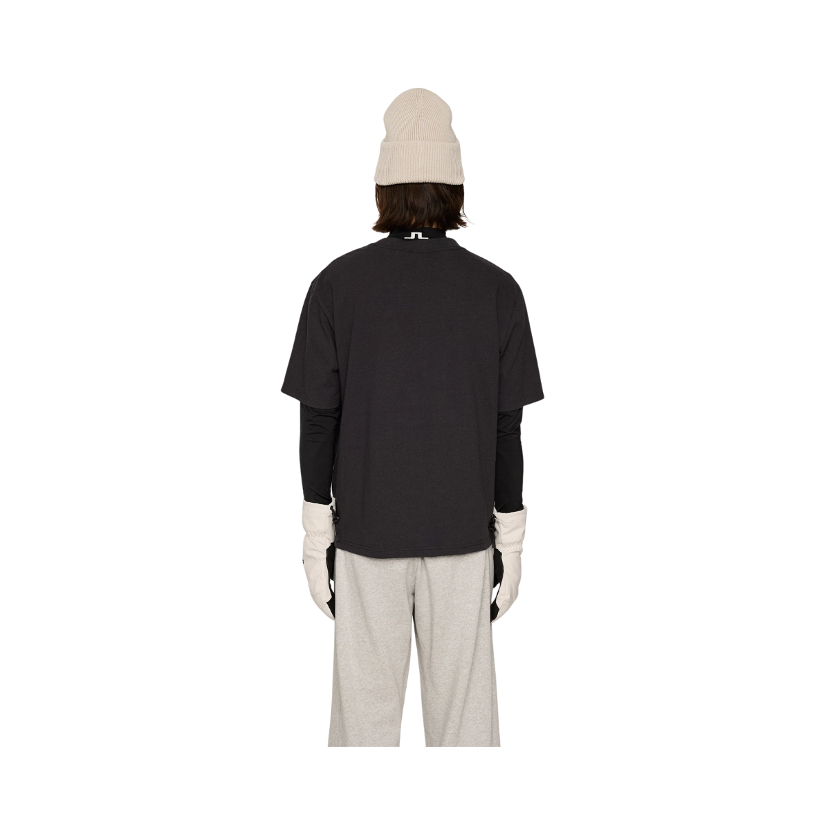 Hale Seasonal Logo T-shirt - Black