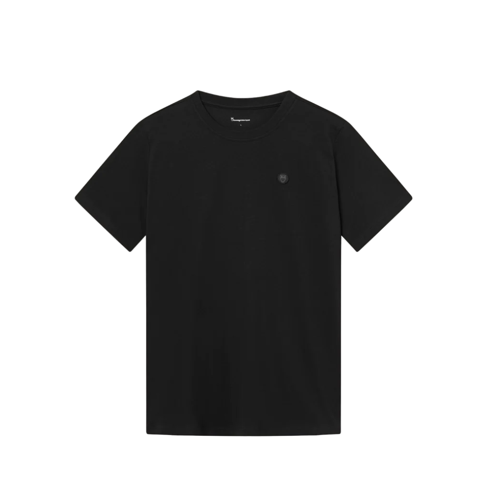 Loke Badge tee - Black