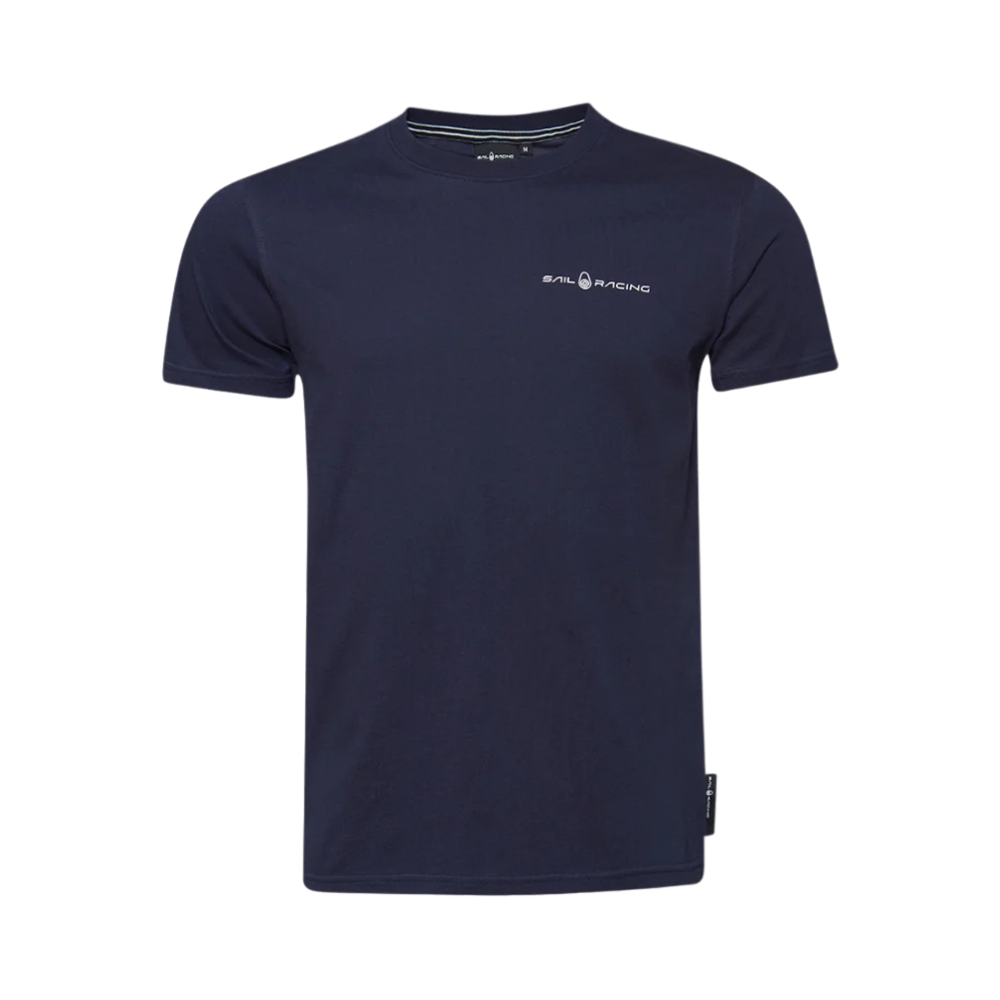 Bowman Logo Tee - Dark Navy