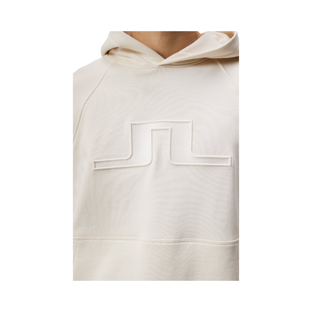 Callan Bridge Hoodie - White