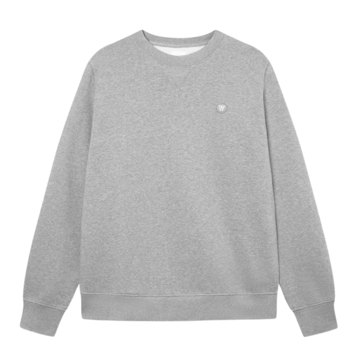 WWTye - Light Grey Melange