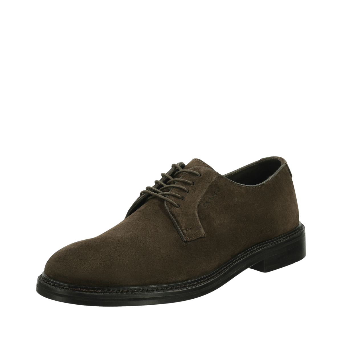 Bidford Low Lace Shoe - Brown