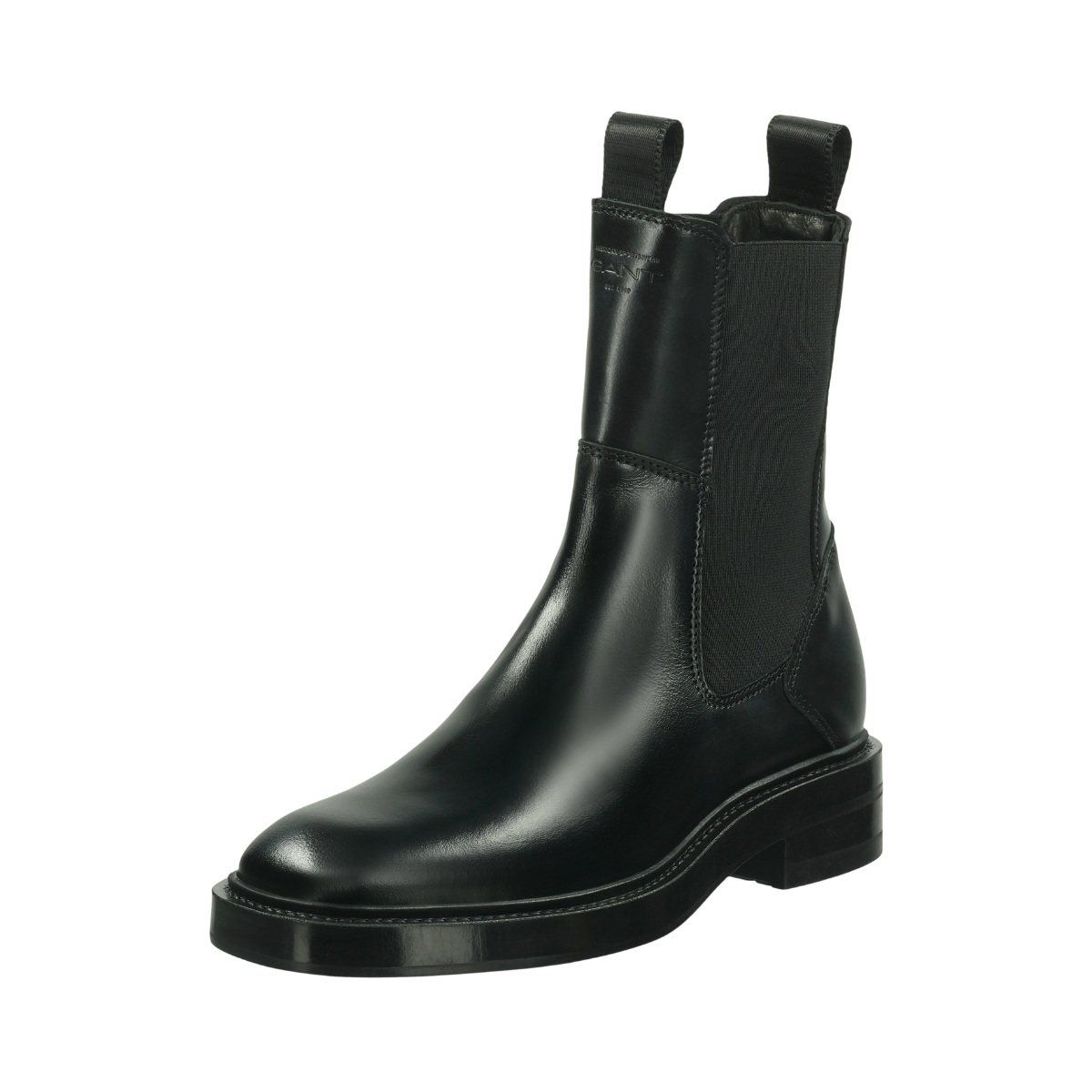 Fallwi Chelsea Boot - Black