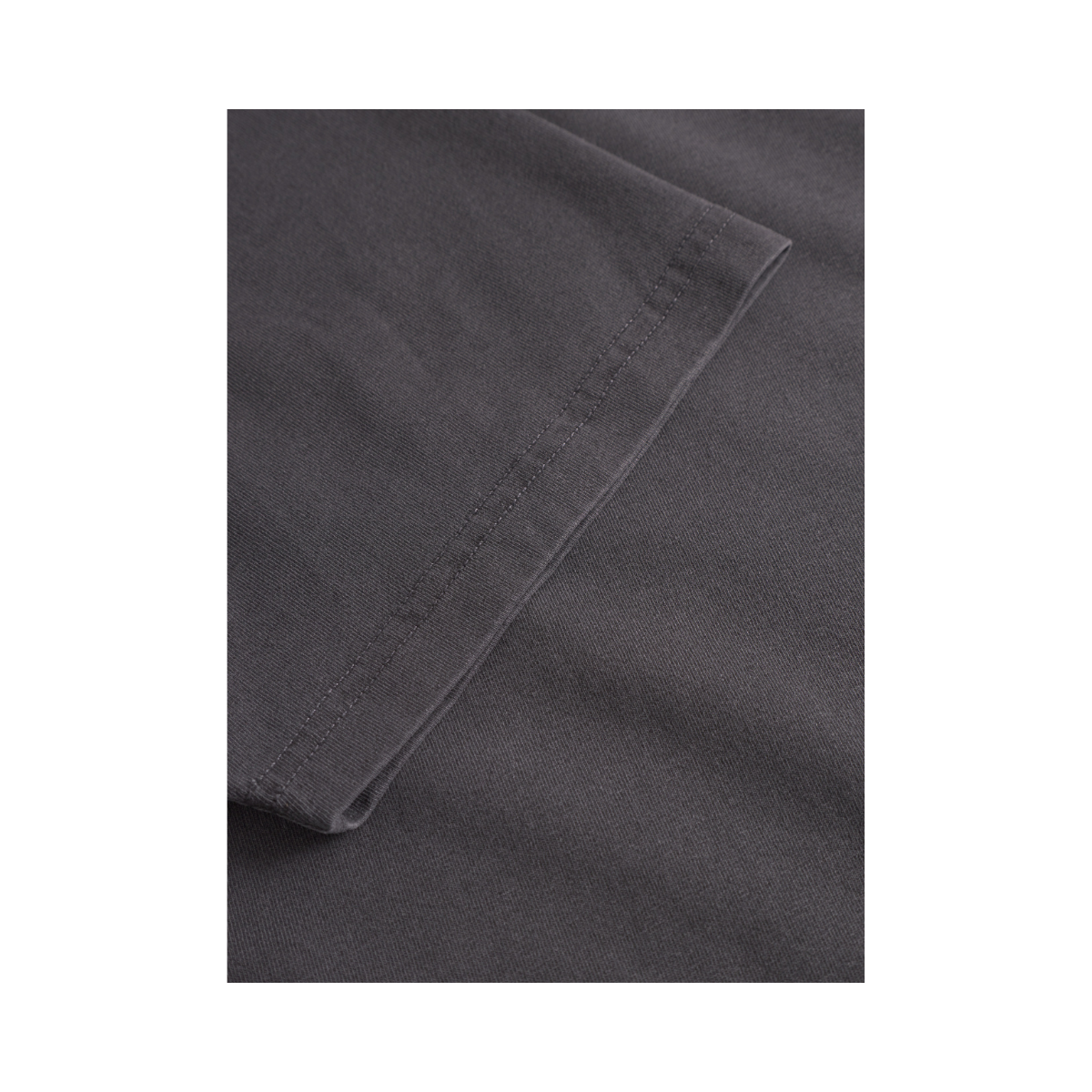 WWOliver Tee - Black Sand
