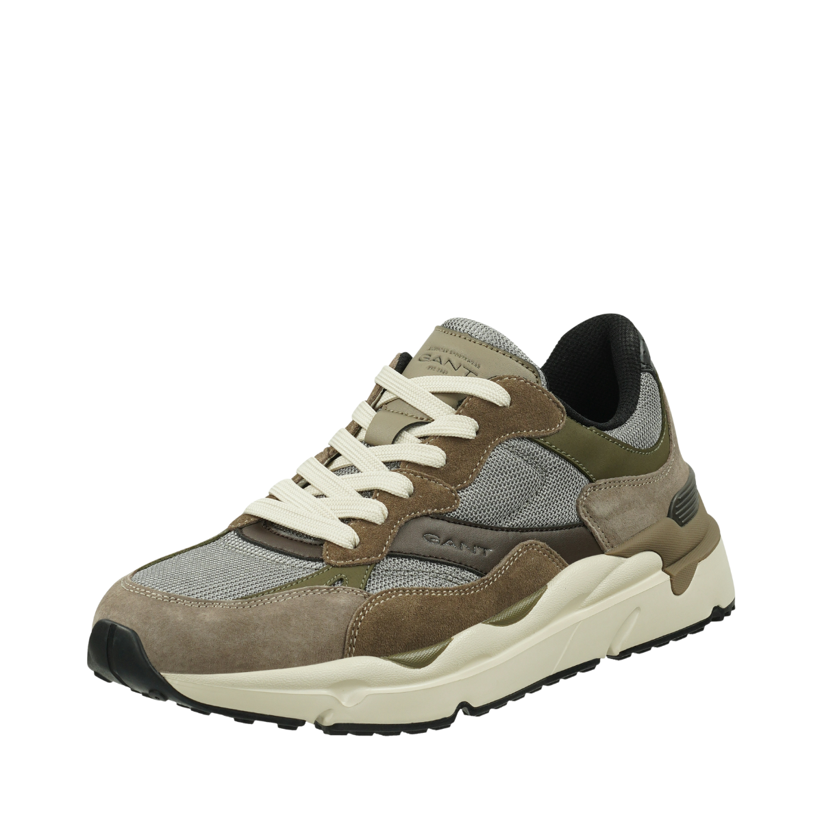 Zupimo Sneaker - Brown