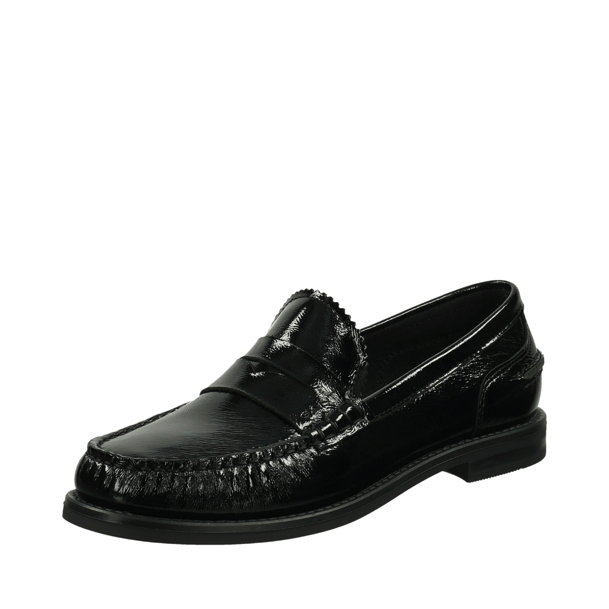 Gracelyn Loafer - Black