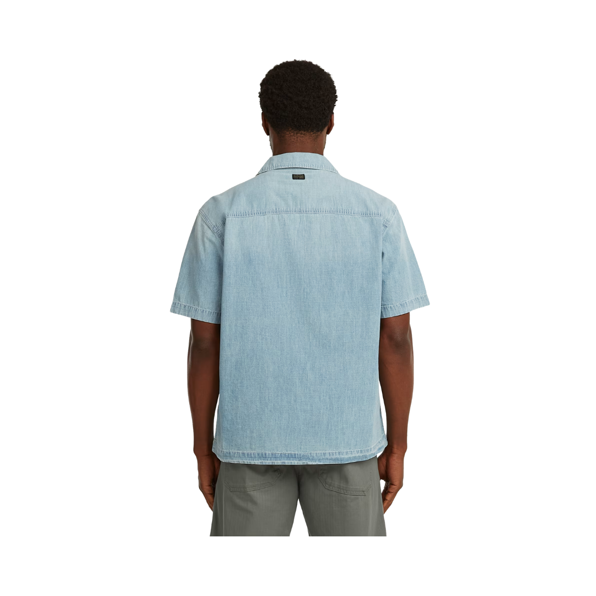 Bowling 2-pkt Regular Shirt - Vintage Mirage