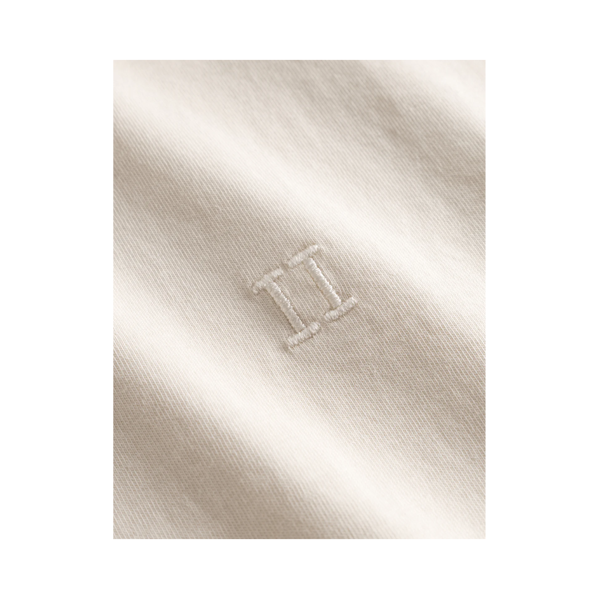 Nørregaard T-Shirt Tonal1 - Ivory