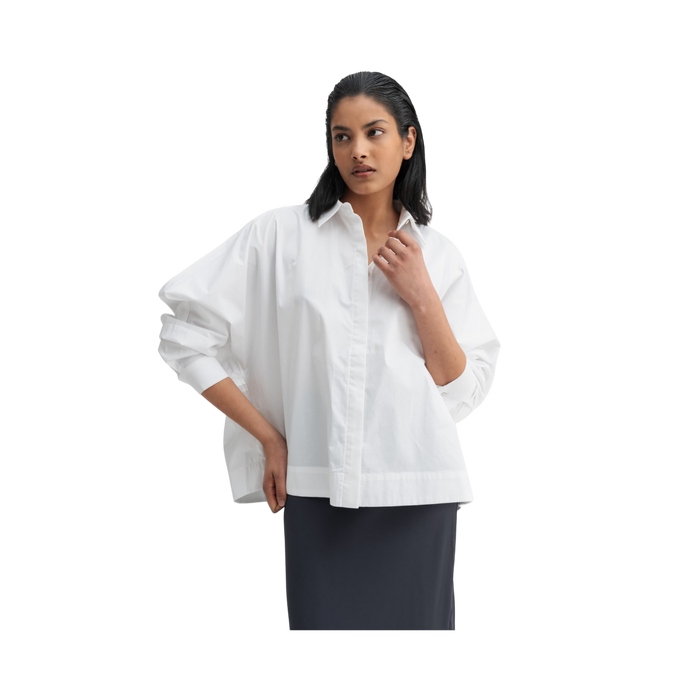 Gigi Shirt - White