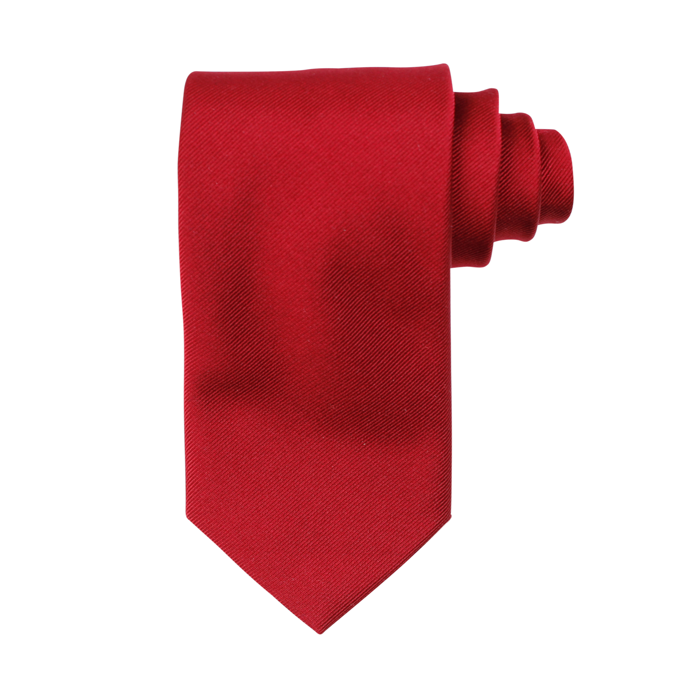 Classic Tie - Burgundy