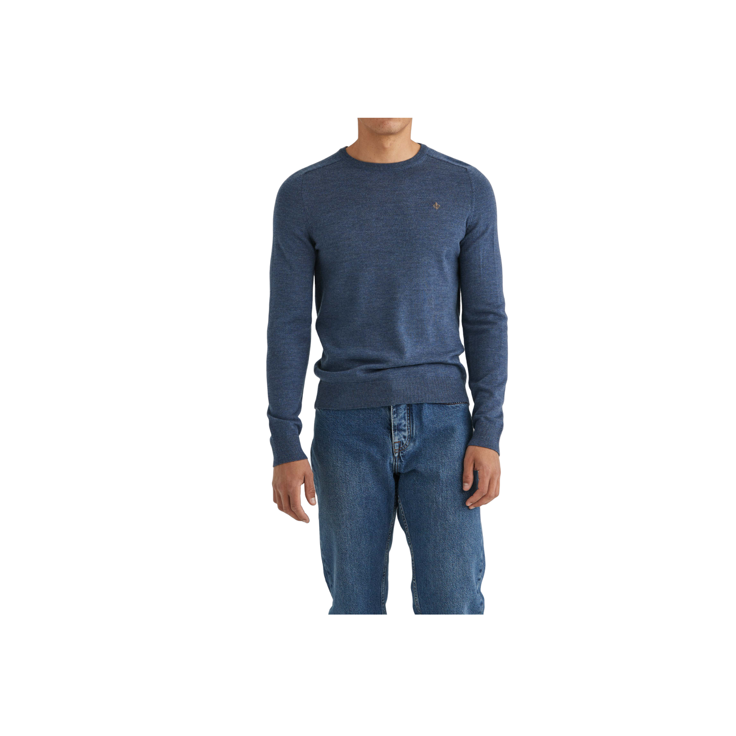 Merino Oneck - Blue