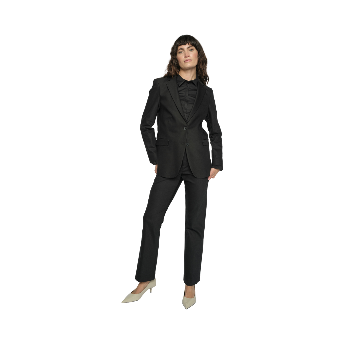 Ellen Night Pant - Black