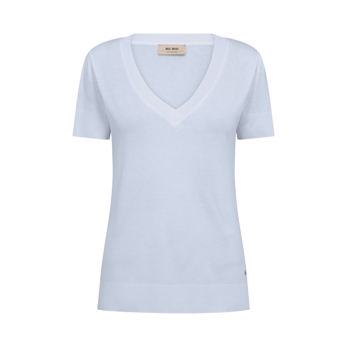 MMSink V-SS Tee - Brunnera Blue